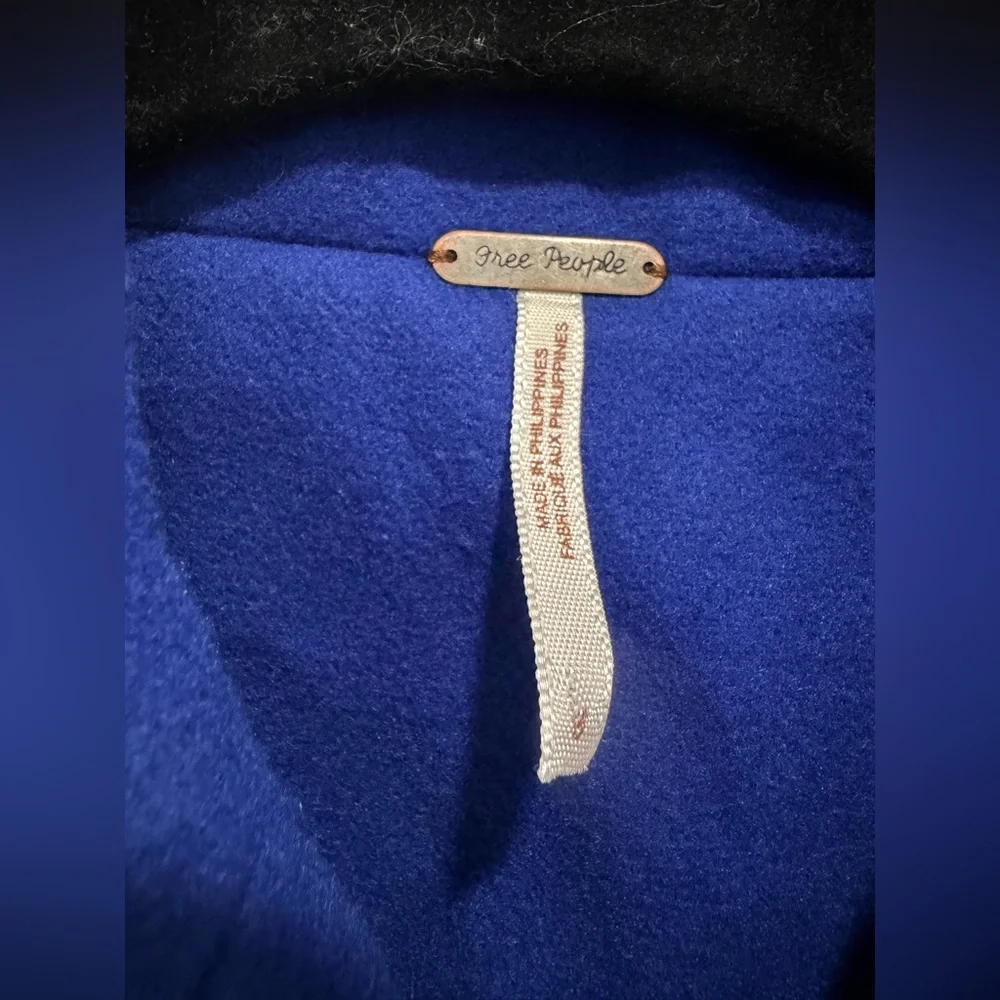 Free People excellent pre